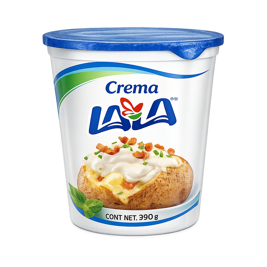 Crema Lala