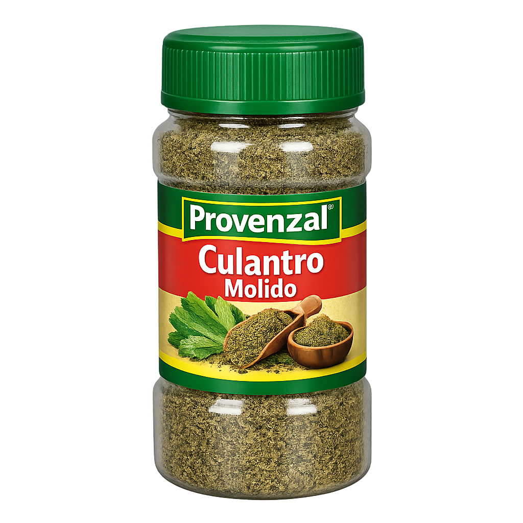 Culantro molido Provenzal