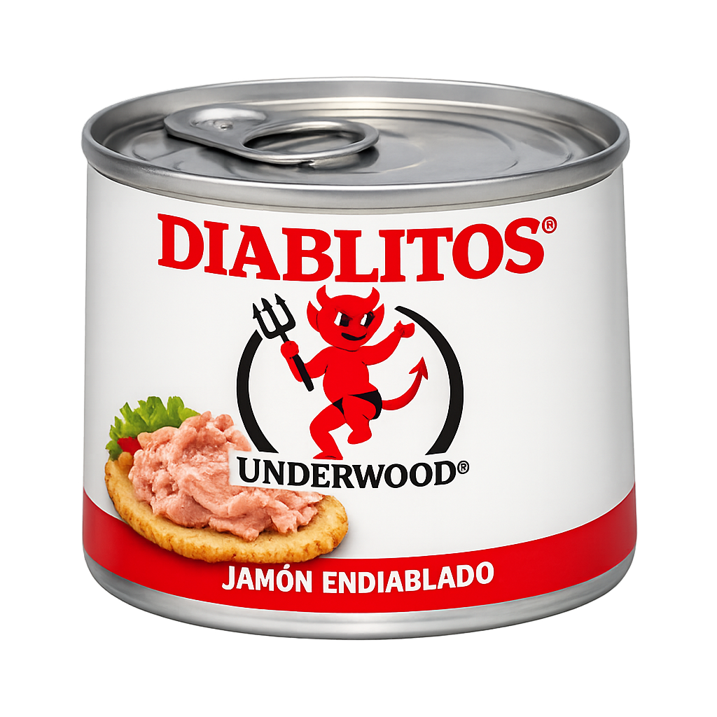 Diablitos Underwood