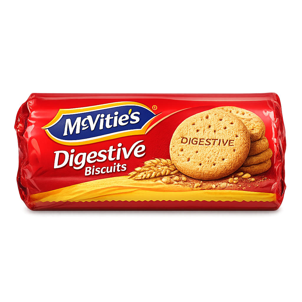 Digestive Biscuits McVitie's