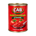 Doble concentrado de tomate CAB