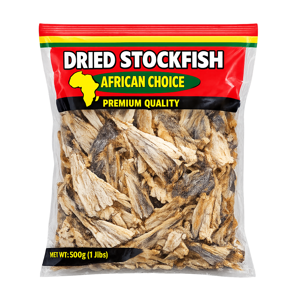 Dried Stockfish African Choice