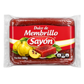 Dulce de membrillo Sayón