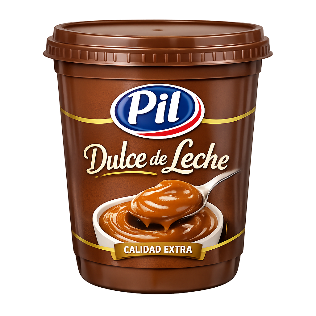 Dulce de leche Pil