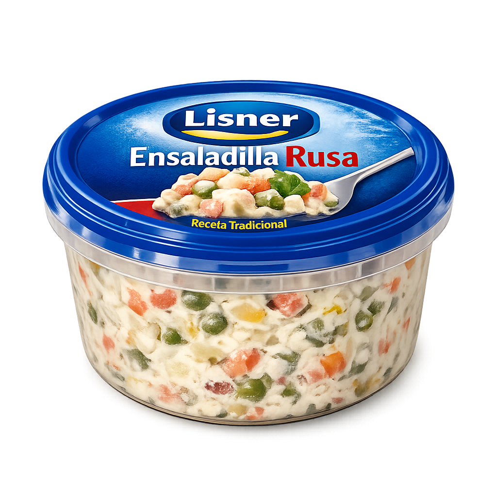 Ensaladilla rusa Lisner