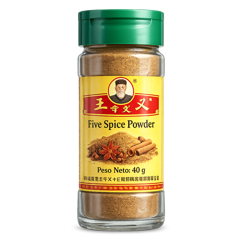 Five Spice Powder Wang Shou Yi