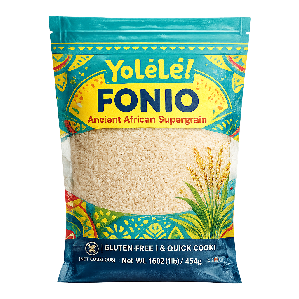 Fonio Yolélé