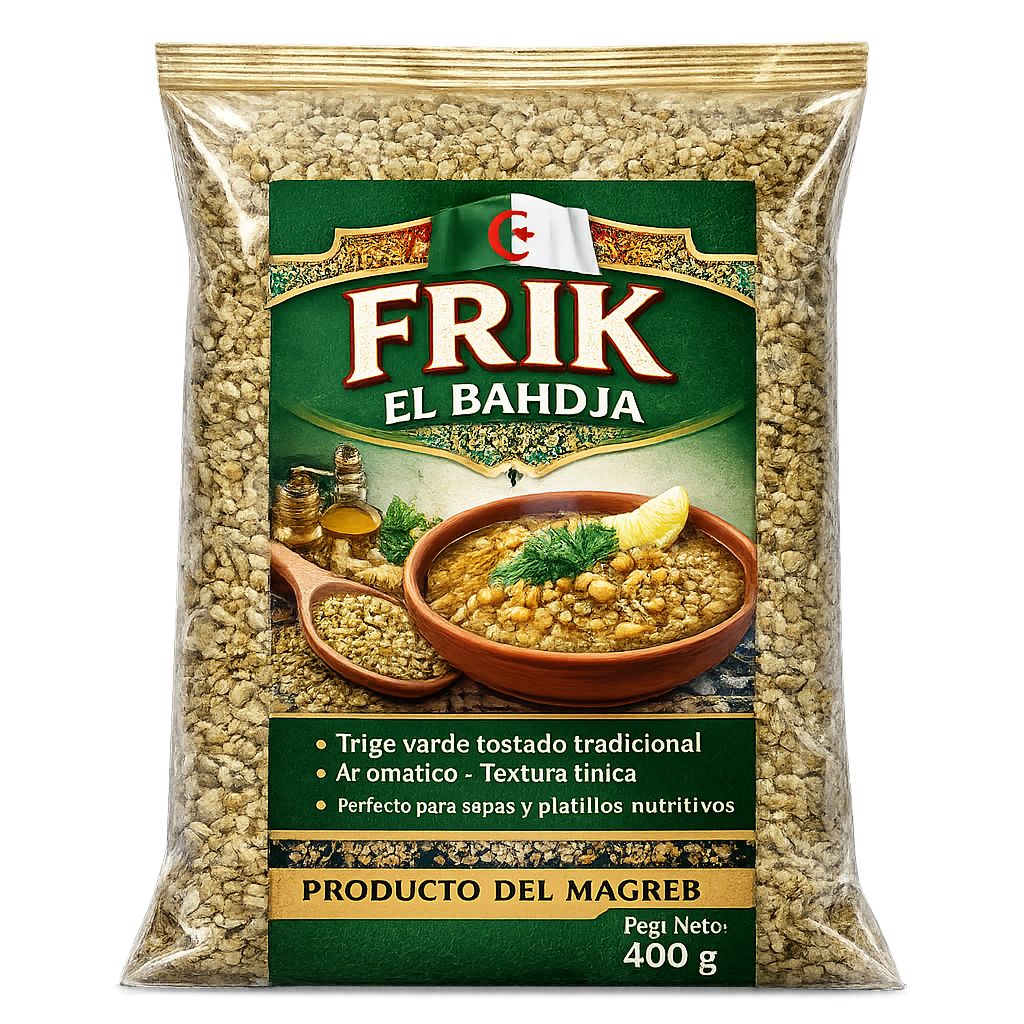 Frik El Bahdja