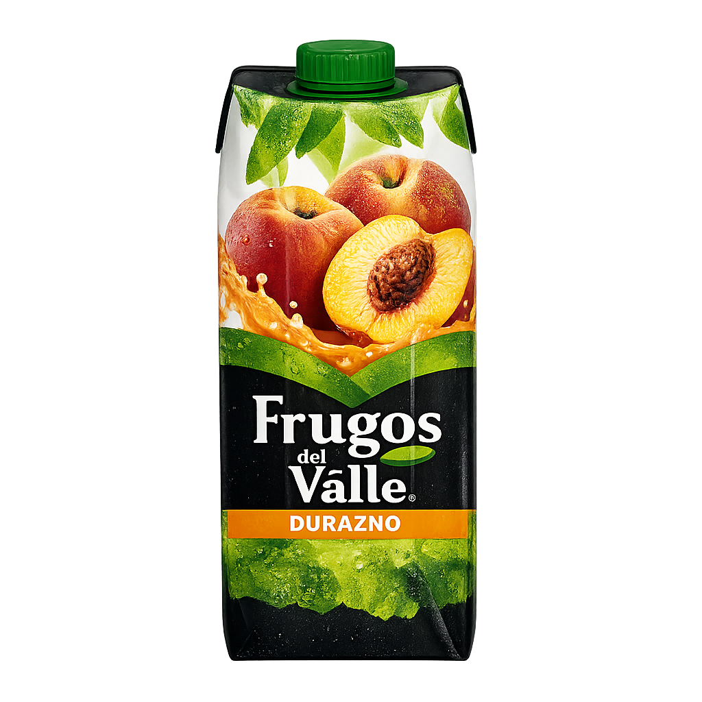 Frugos del Valle durazno