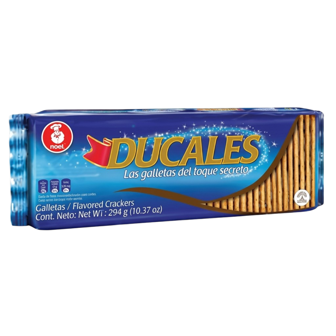 Galletas Ducales