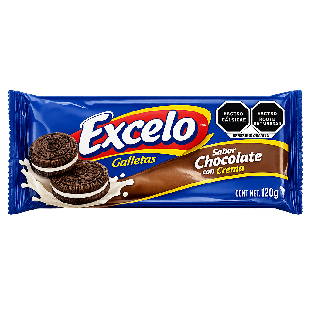 Galletas Excelo