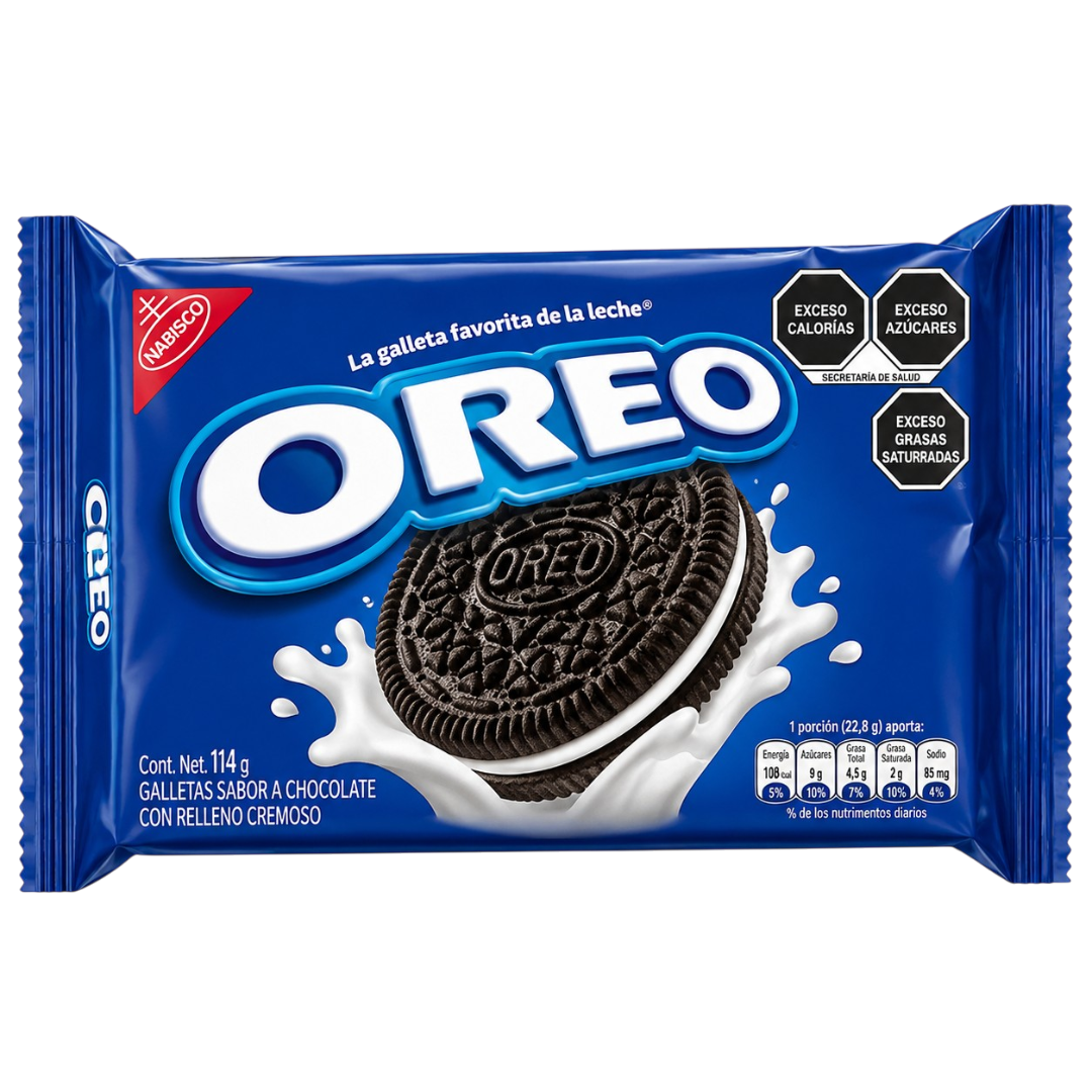 Galletas Oreo Filipinas