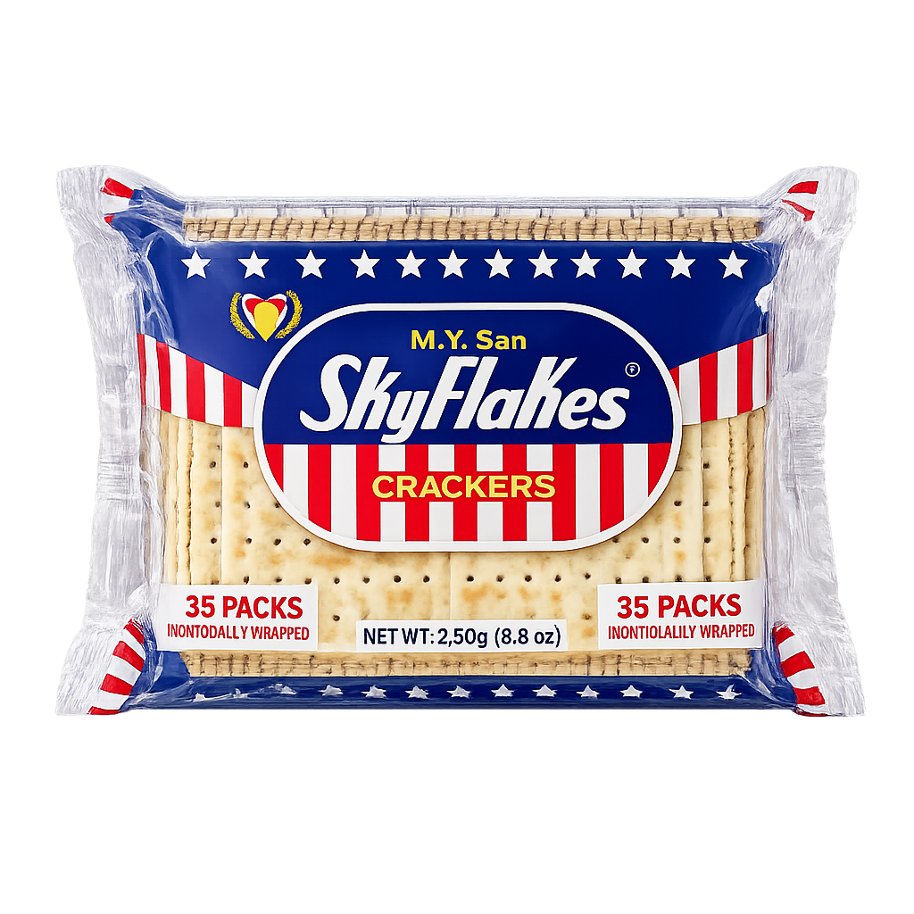 Galletas SkyFlakes