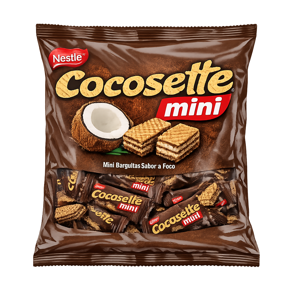 Galletas Cocosette mini