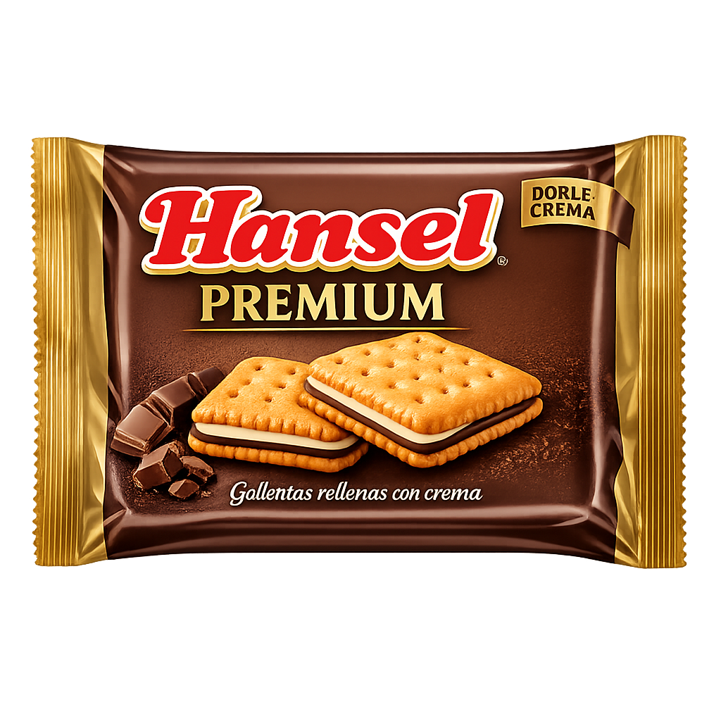 Galletas Hansel Premium