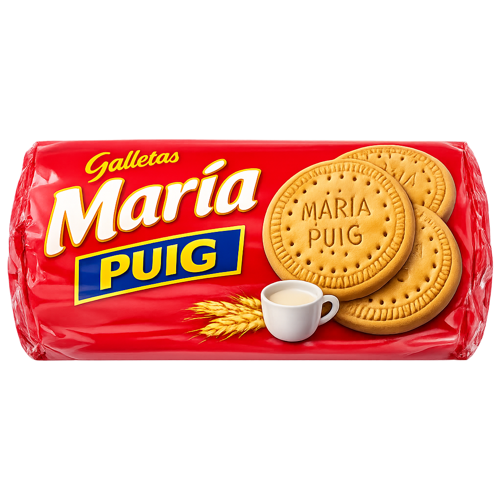 Galletas María Puig