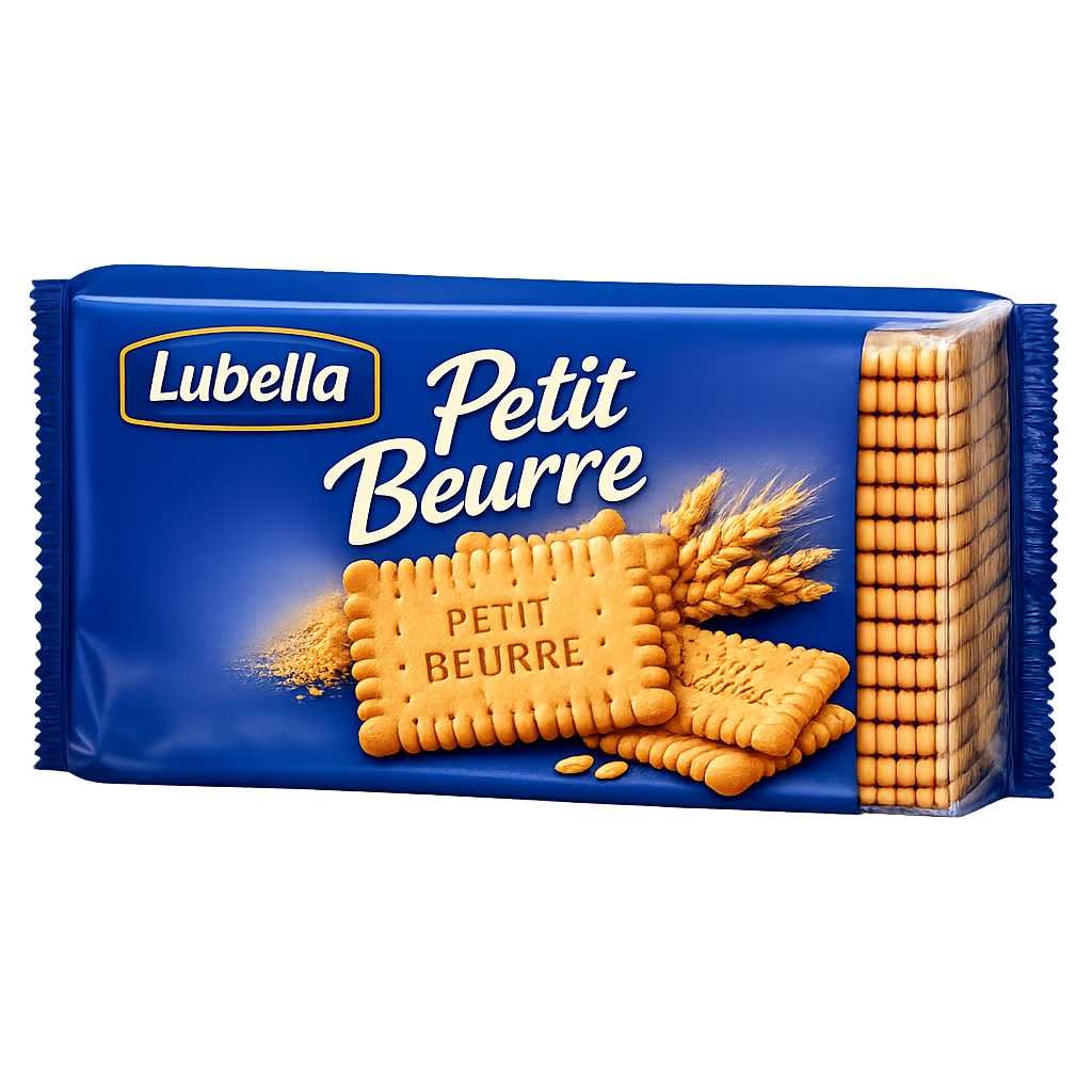 Galletas Petit Beurre Lubella