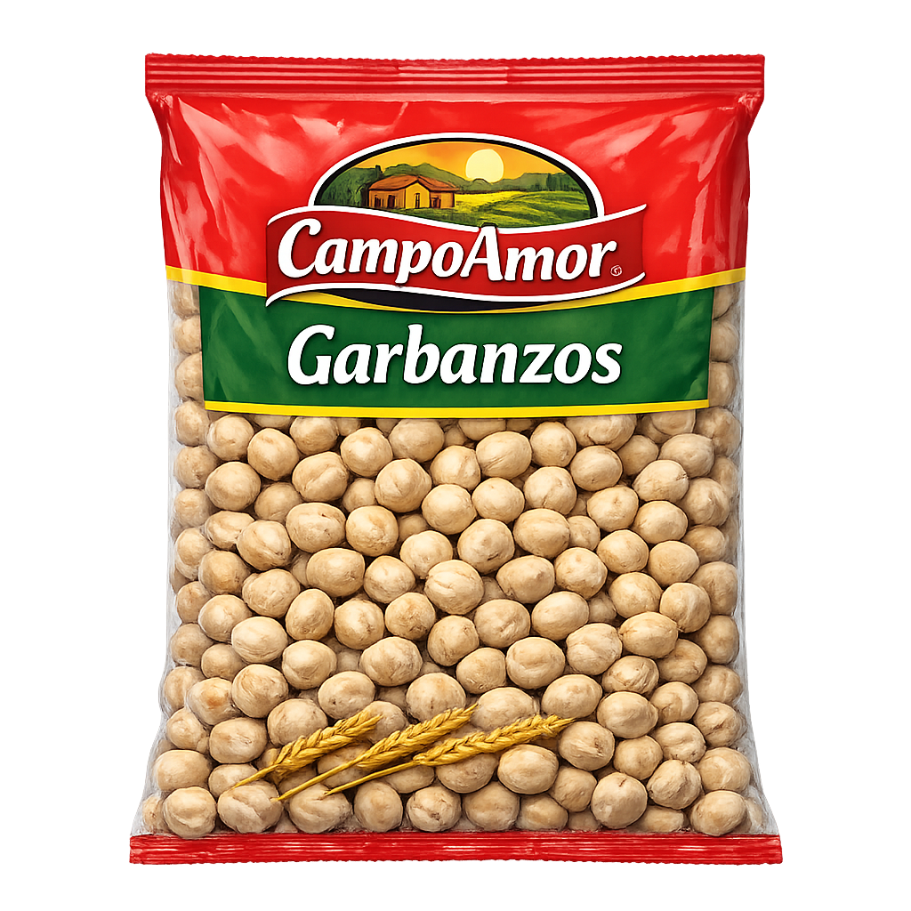 Garbanzos CampoAmor