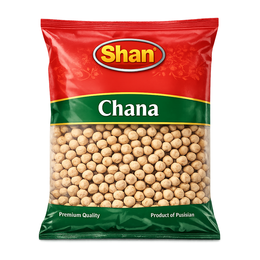 Garbanzos Shan Chana