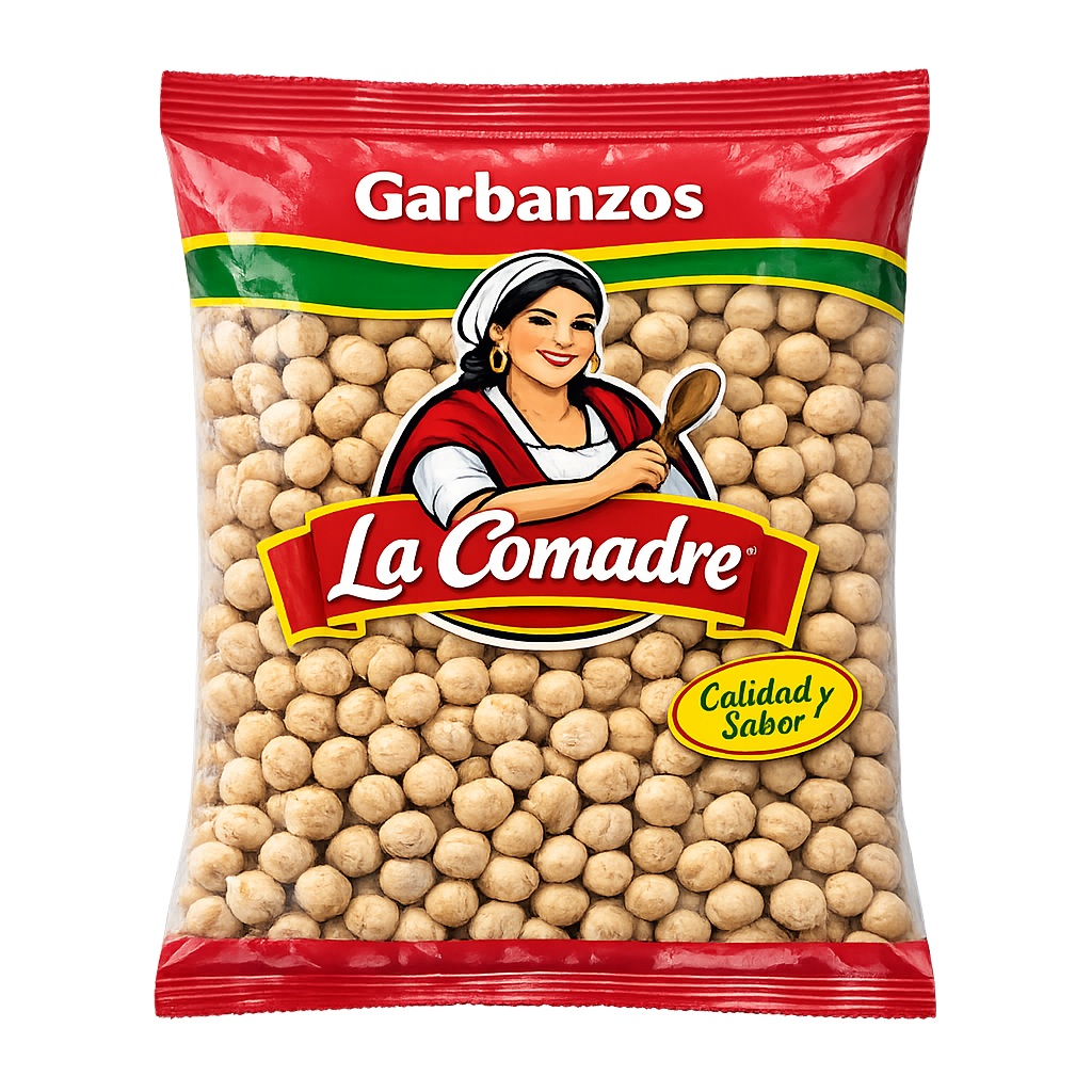 Garbanzos La Comadre