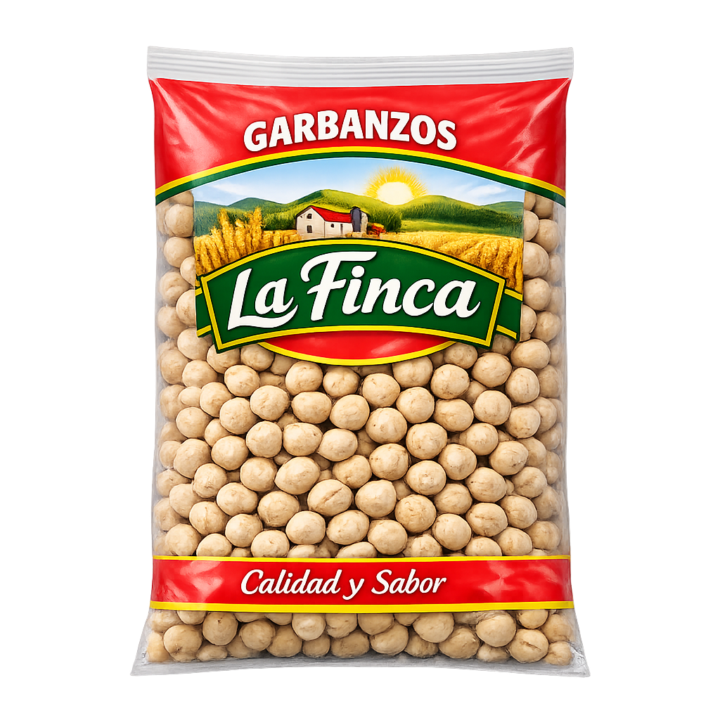 Garbanzos La Finca