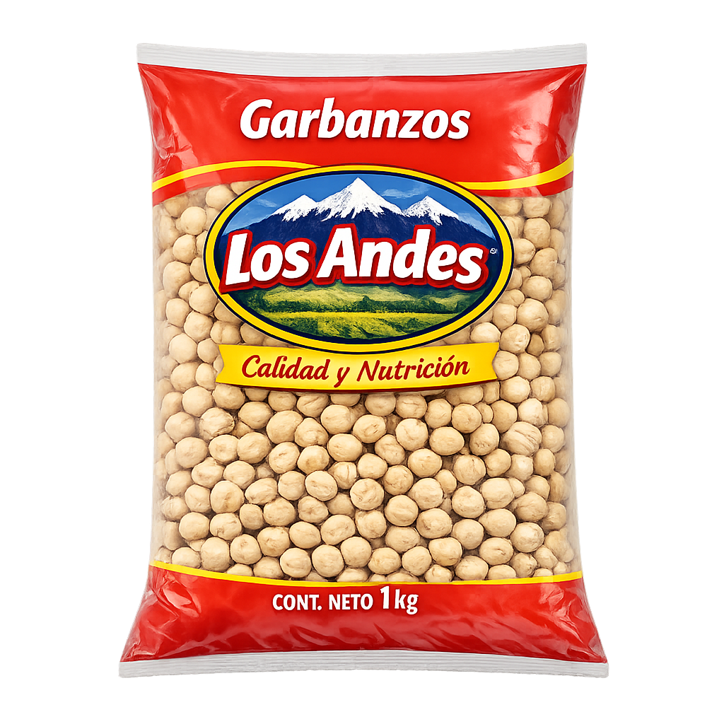 Garbanzos Los Andes