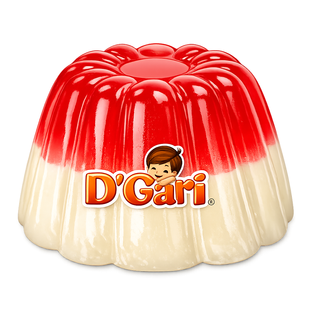 Gelatina D'Gari