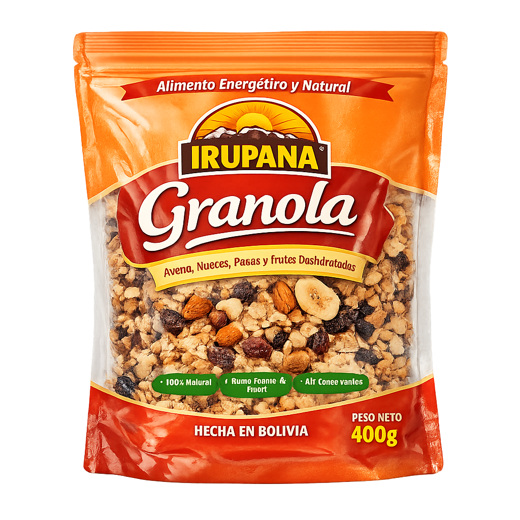 Granola Irupana