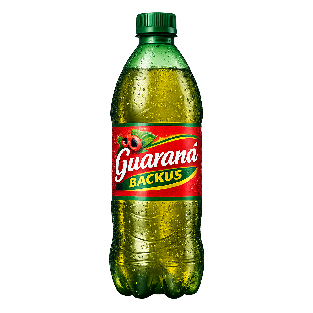 Guaraná Backus