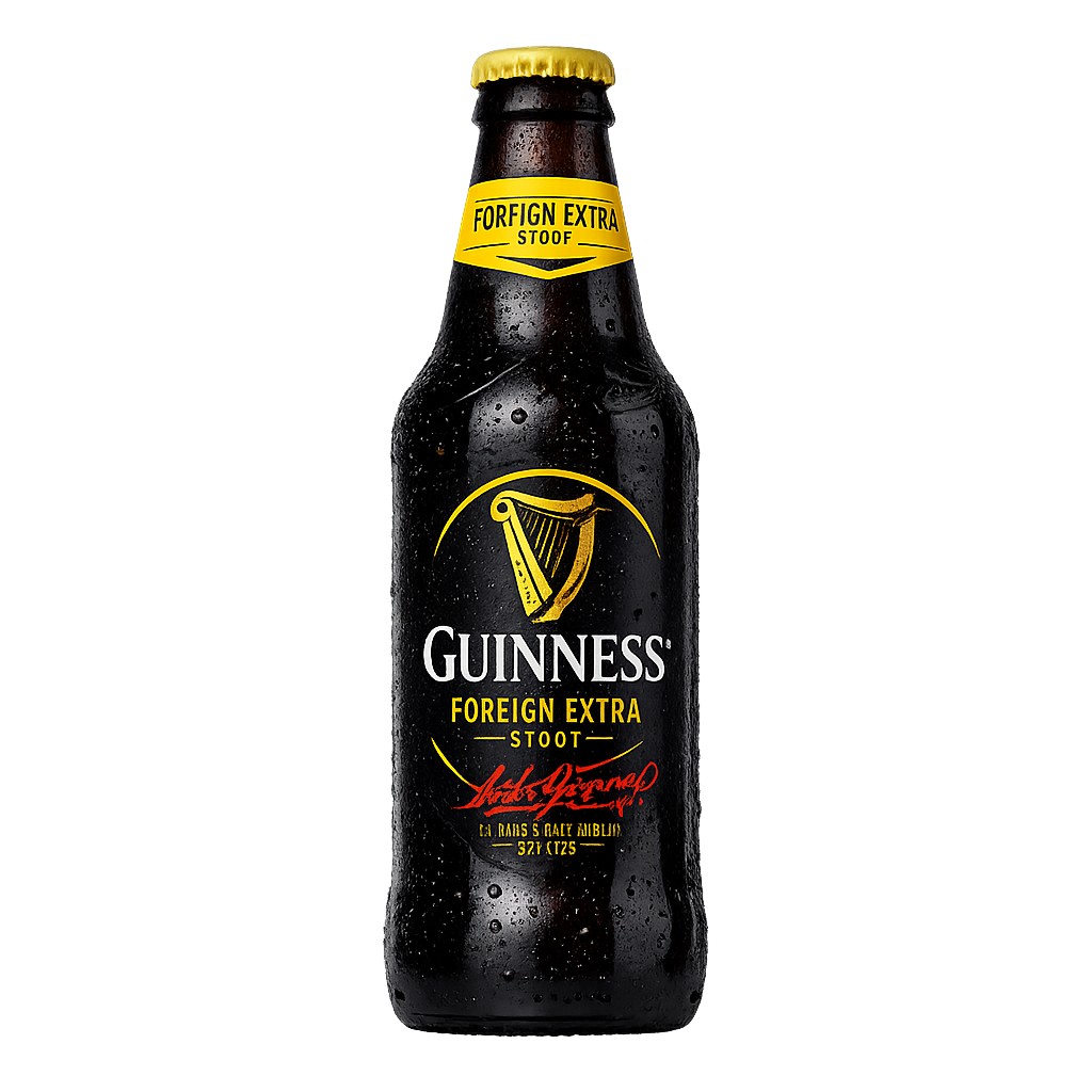 Guinness Foreign Extra Stout