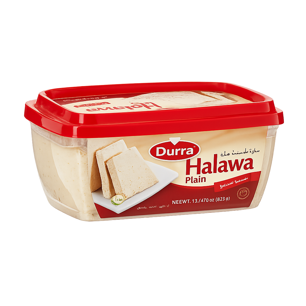 Halva Chamia Durra
