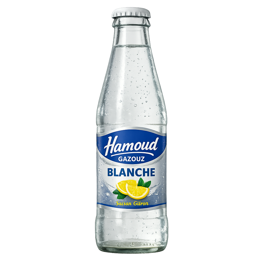 Hamoud Gazouz Blanche