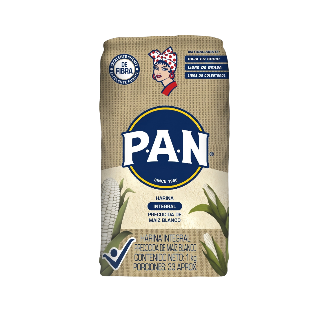 Harina P.A.N Integral