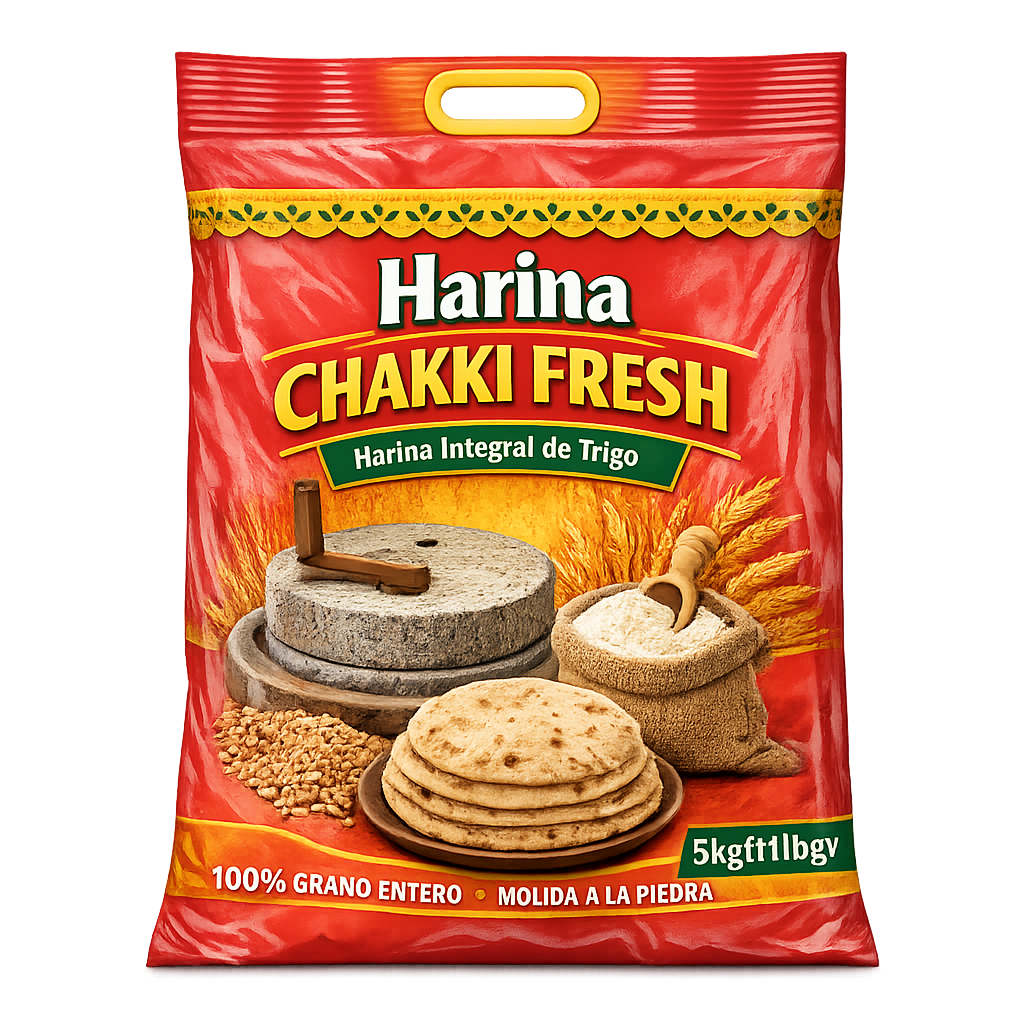 Harina Chakki Fresh