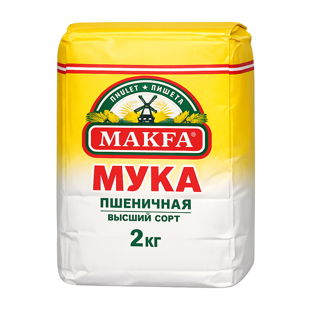 Harina Makfa