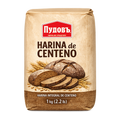 Harina de centeno Pudov