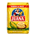 Harina de maíz Juana