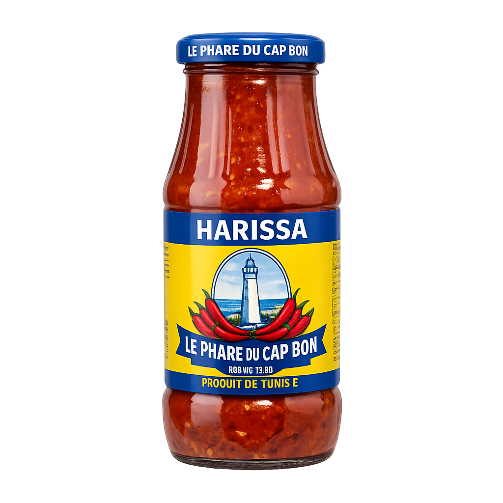 Harissa Le Phare du Cap Bon