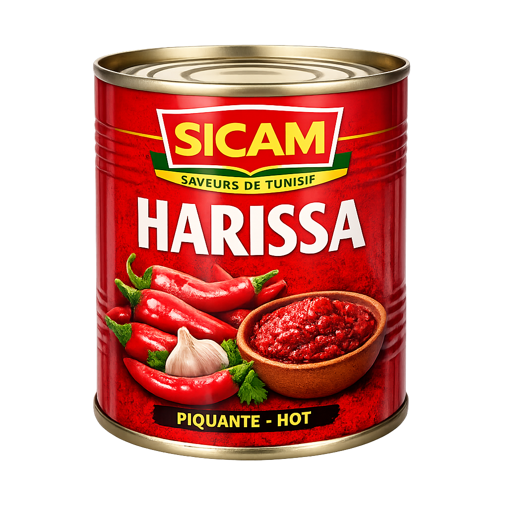 Harissa Sicam