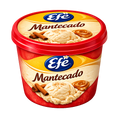 Helado Efe mantecado