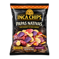 Inca Chips papas nativas