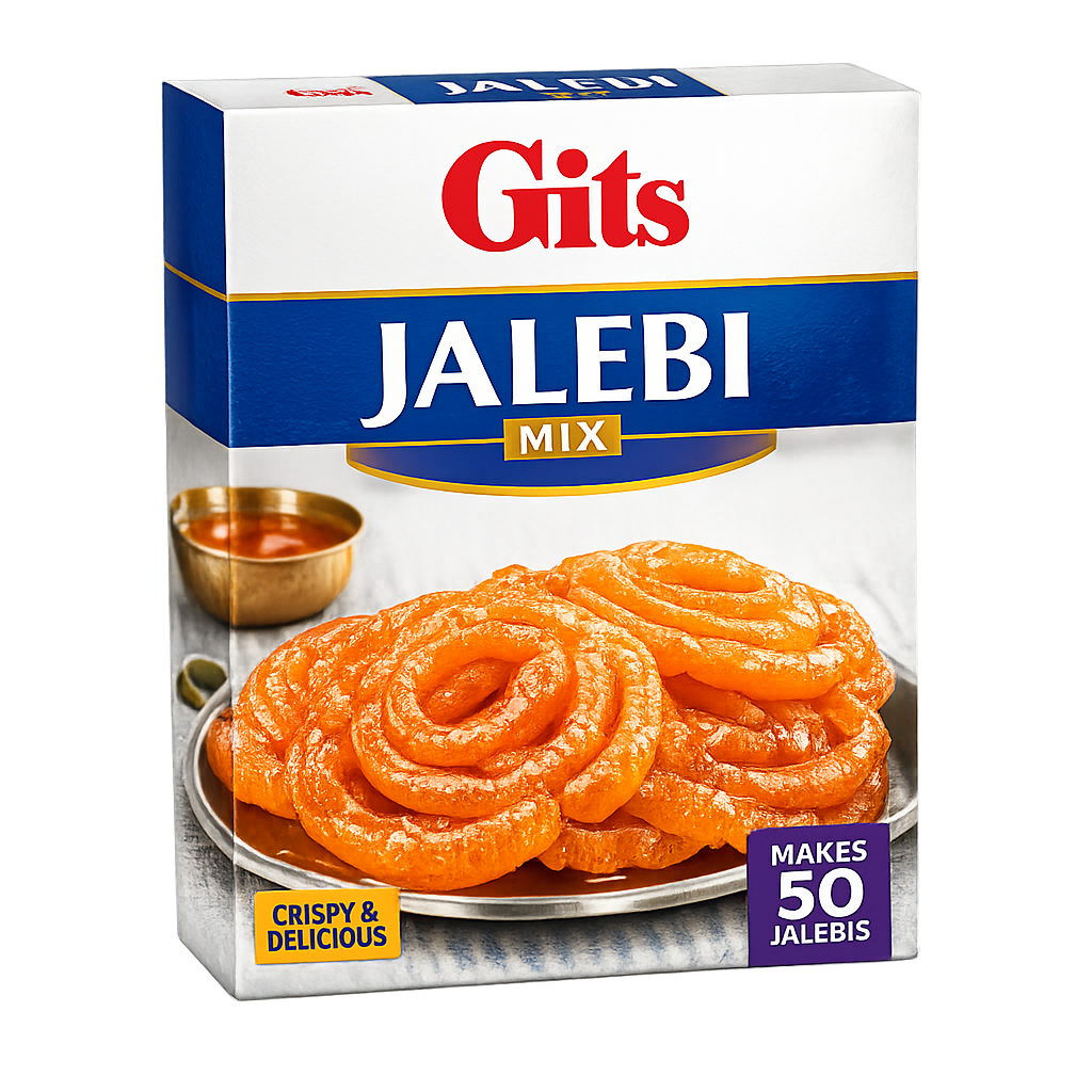 Jalebi Mix Gits
