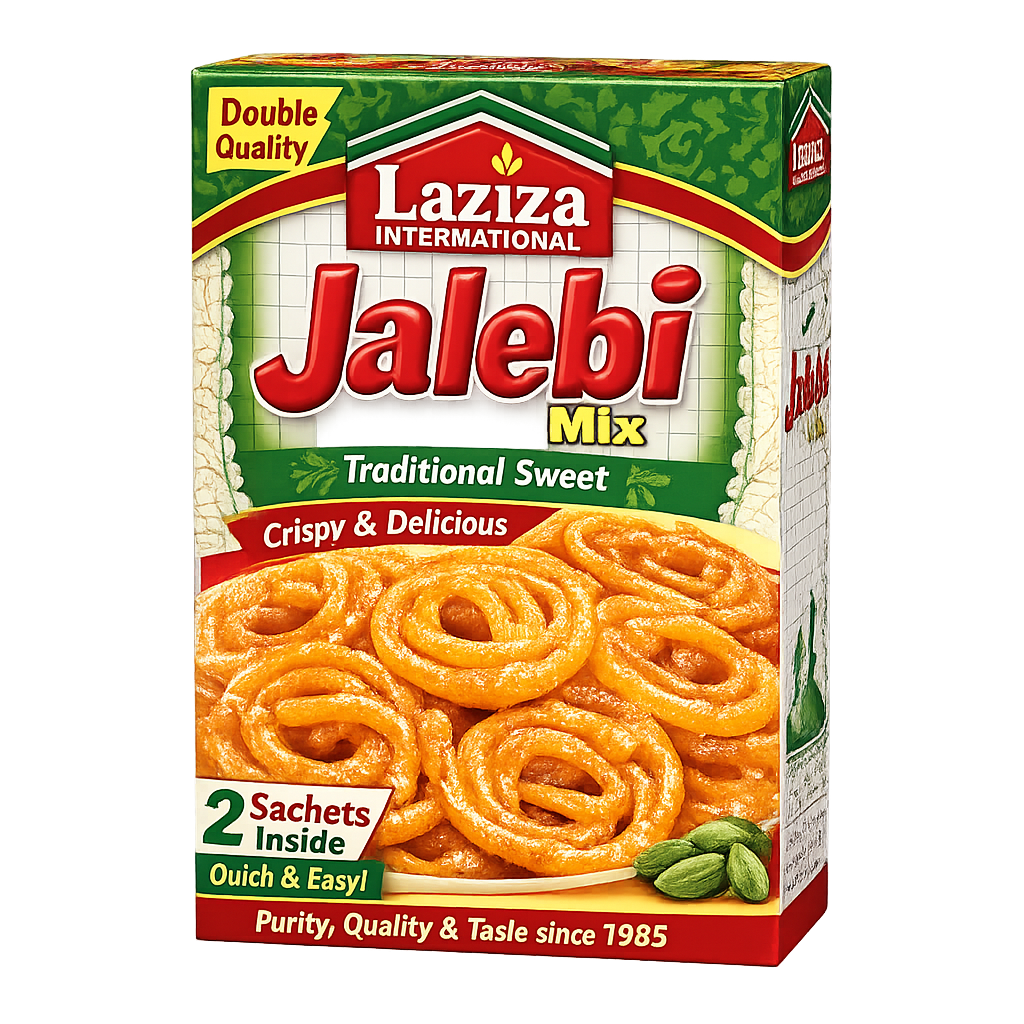 Jalebi Mix Laziza