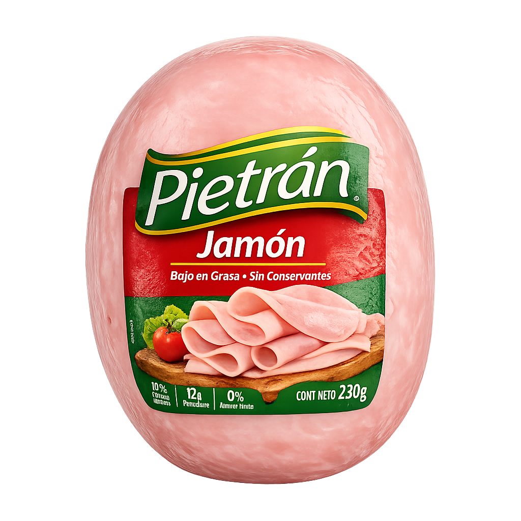 Jamón Pietrán