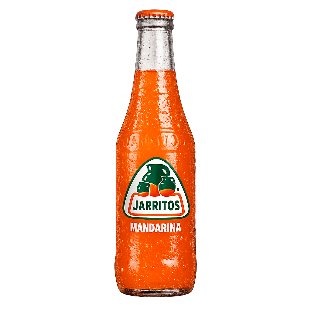 Jarritos mandarina