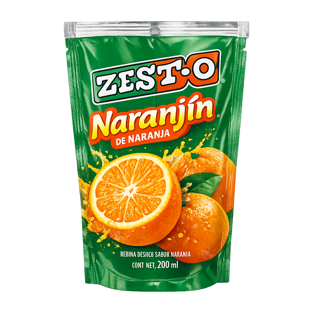 Jugo Zest-O