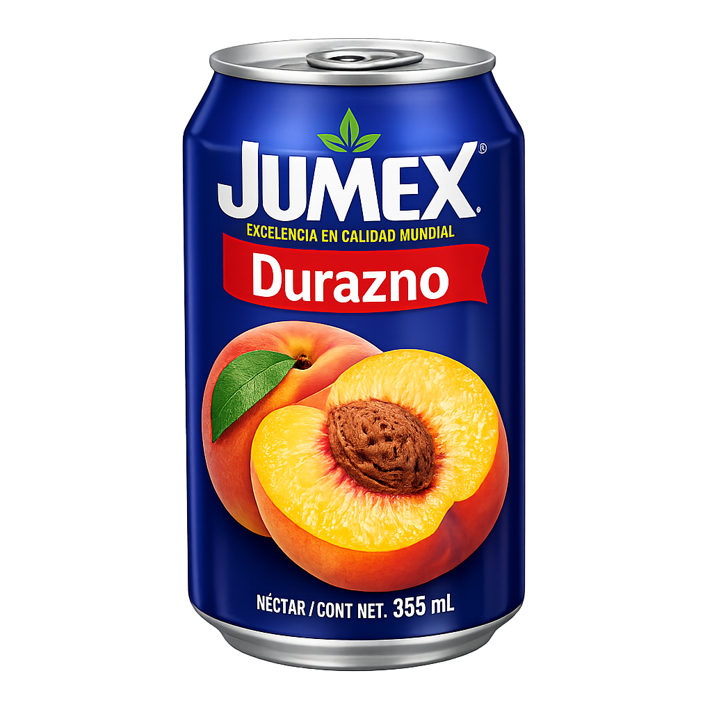 Jumex de durazno