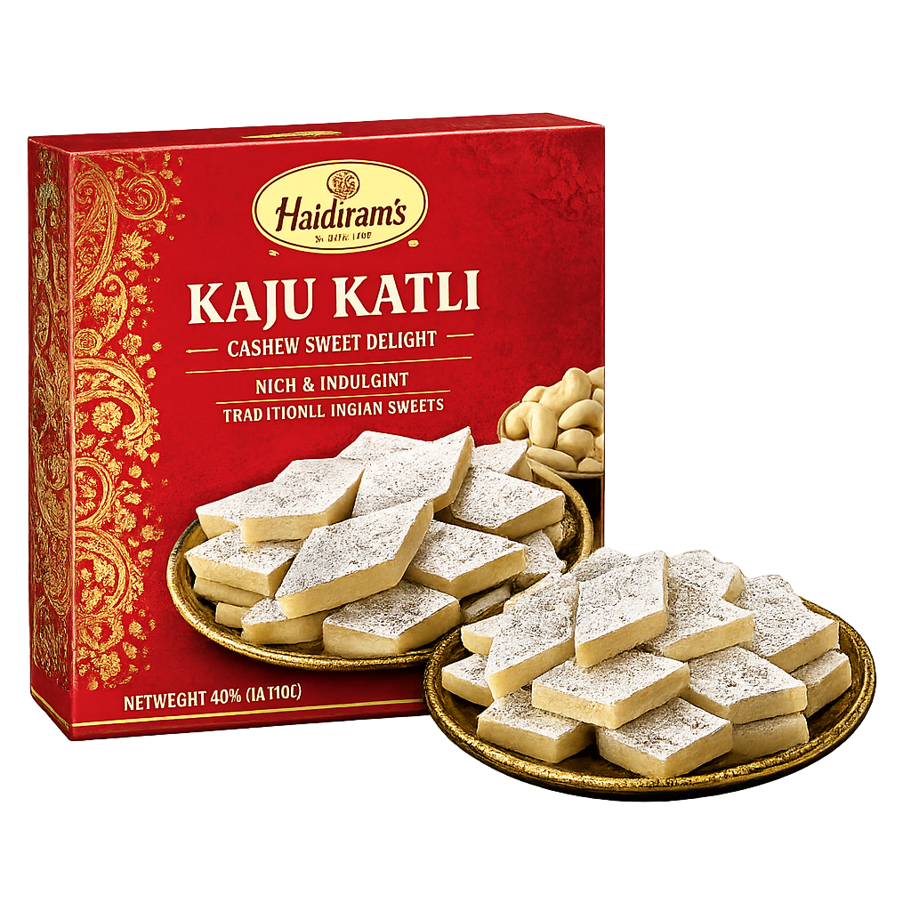 Kaju Katli Haldirams