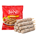 Kebabs congelados K&N's