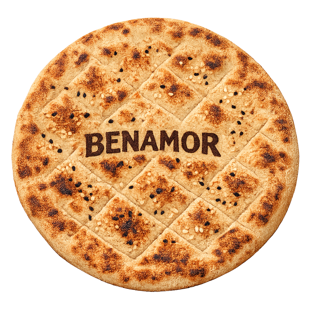Kesra artesanal Benamor